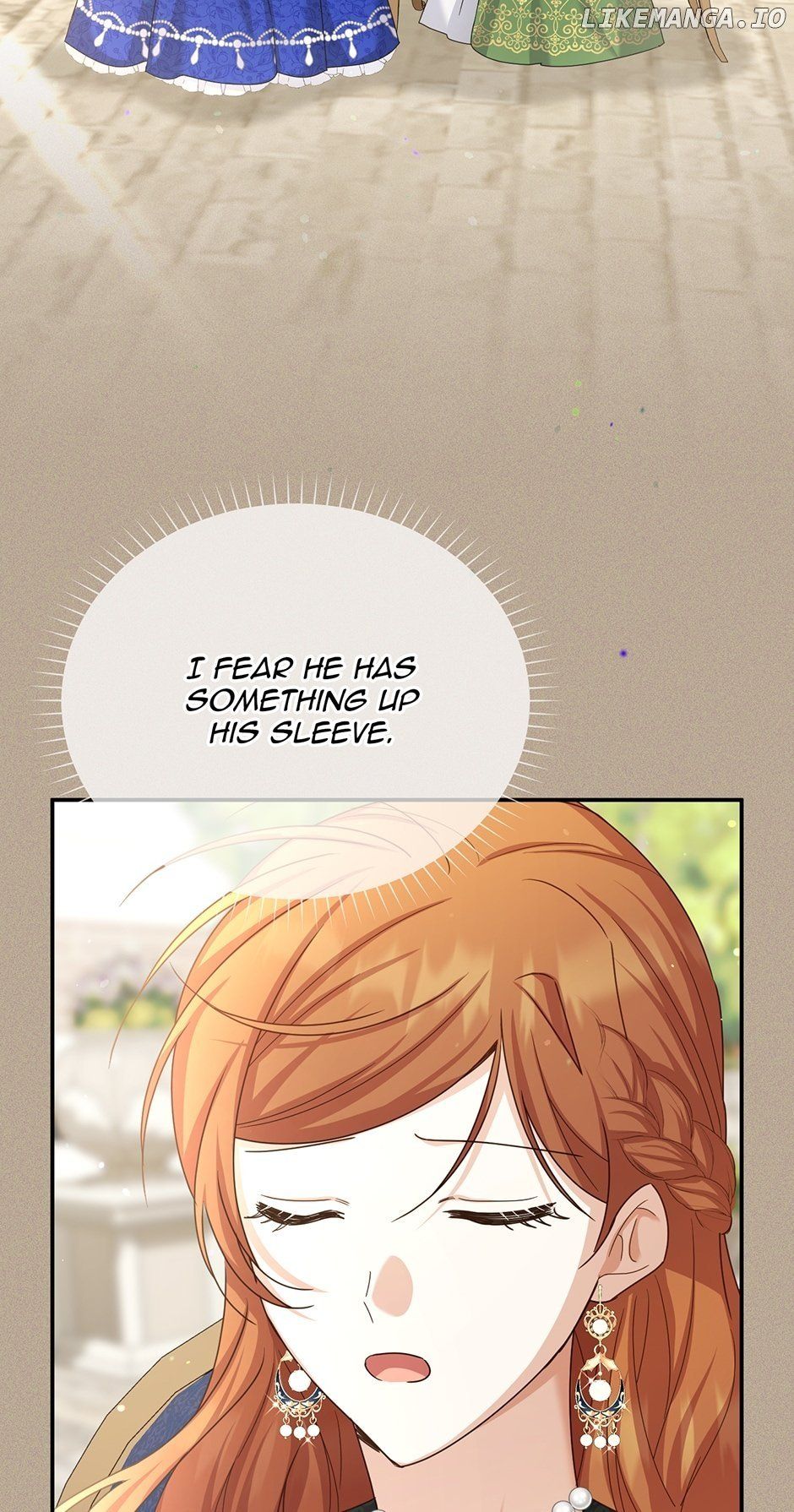 The Duchess with an Empty Soul Chapter 144 20